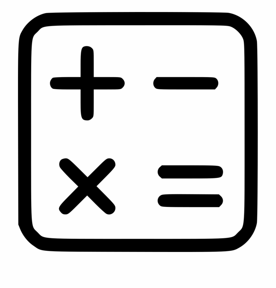 920x959 Calc Calculator Math Finance Plus Minus Comments