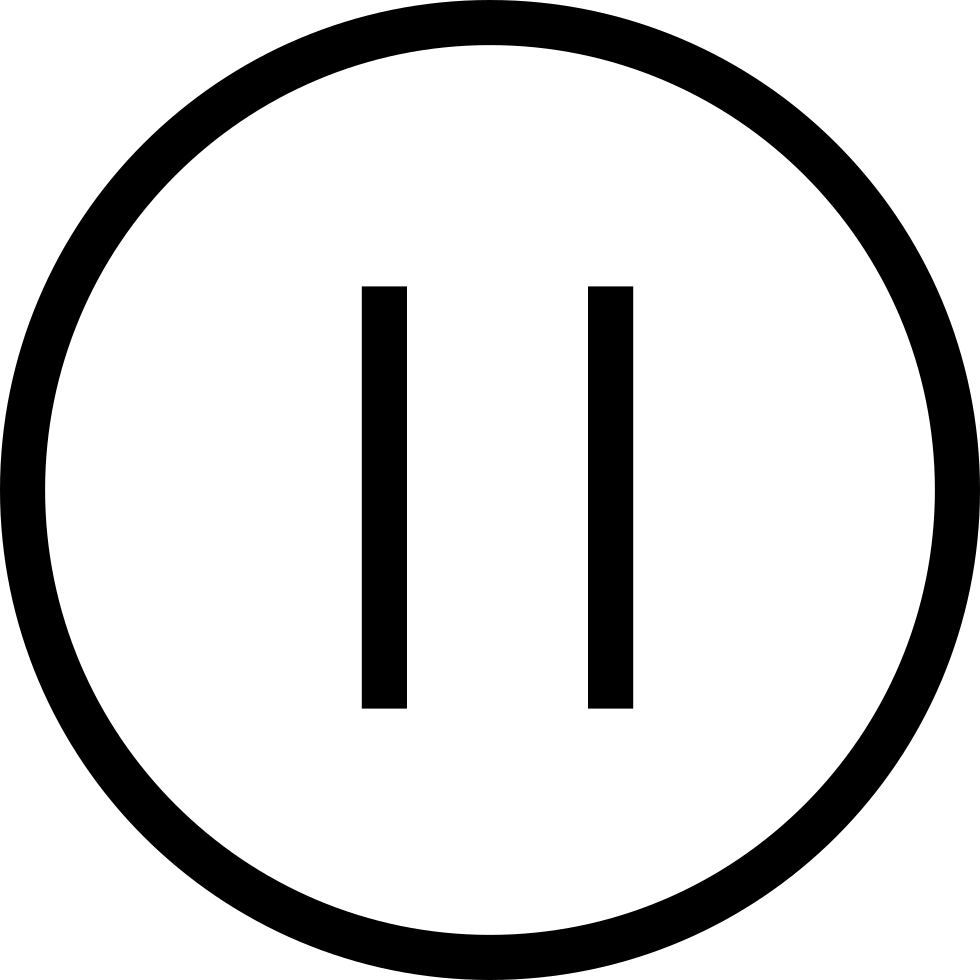 980x980 Hd Pause Comments