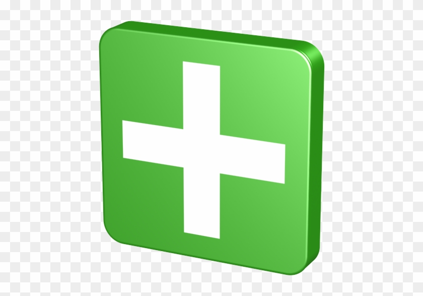 Green Plus Icon Image 840x587 Green Plus Icon Image