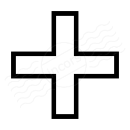 Iconexperience I Collection Plus Icon 256x256 Iconexperience I Collection Plus Icon