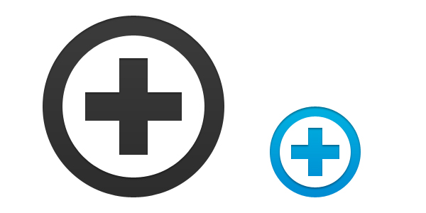 600x300 Plus Sign Icon, Png Icons