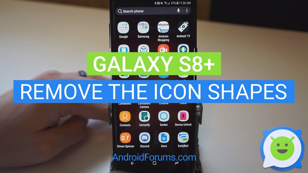 1280x720 Galaxy Plus How To Remove Icon Frames