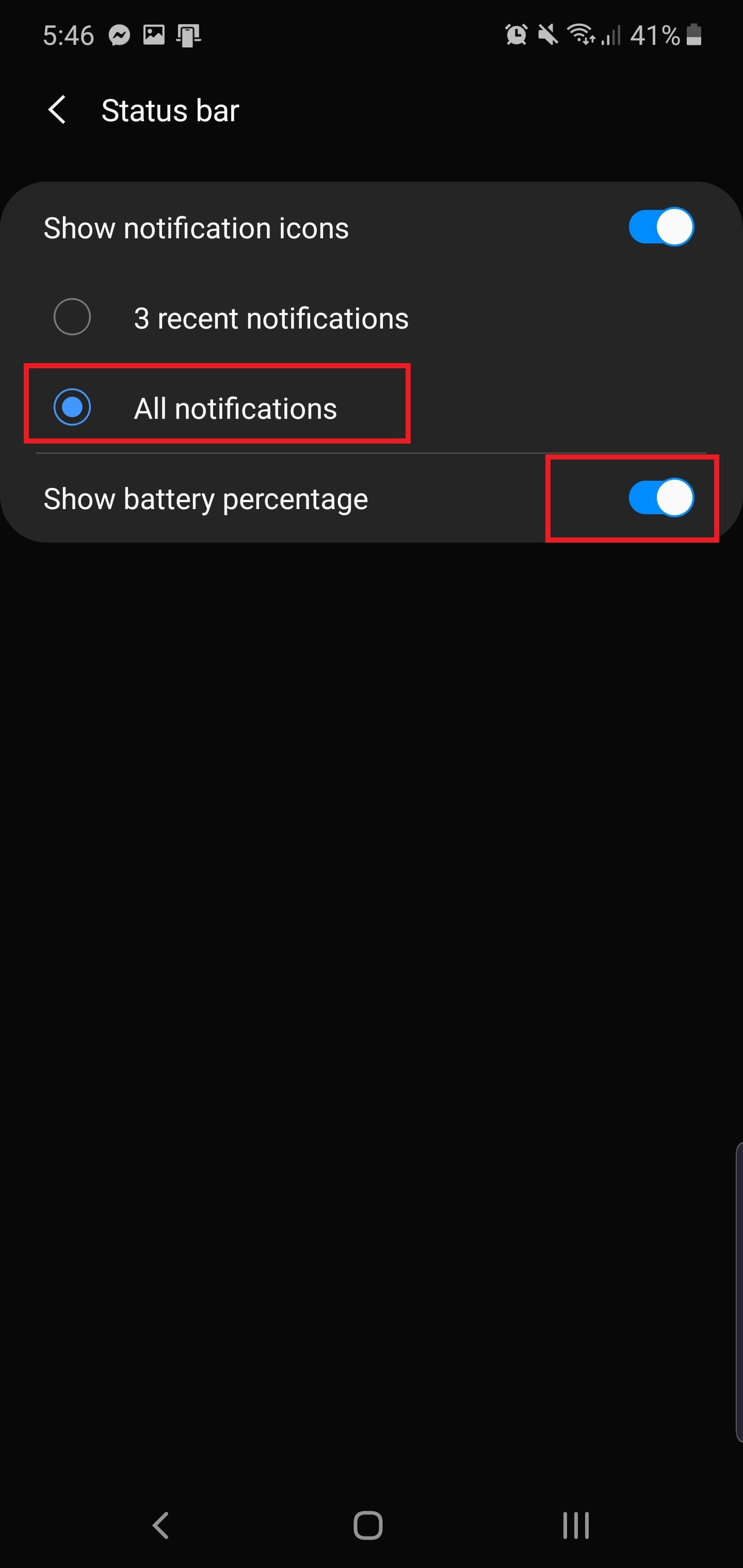 1440x3040 Samsung Galaxy Note Or Note Plus Key Settings To Change
