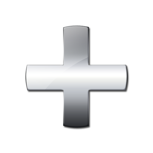 Plus Symbol Icon at Vectorified.com | Collection of Plus Symbol Icon ...