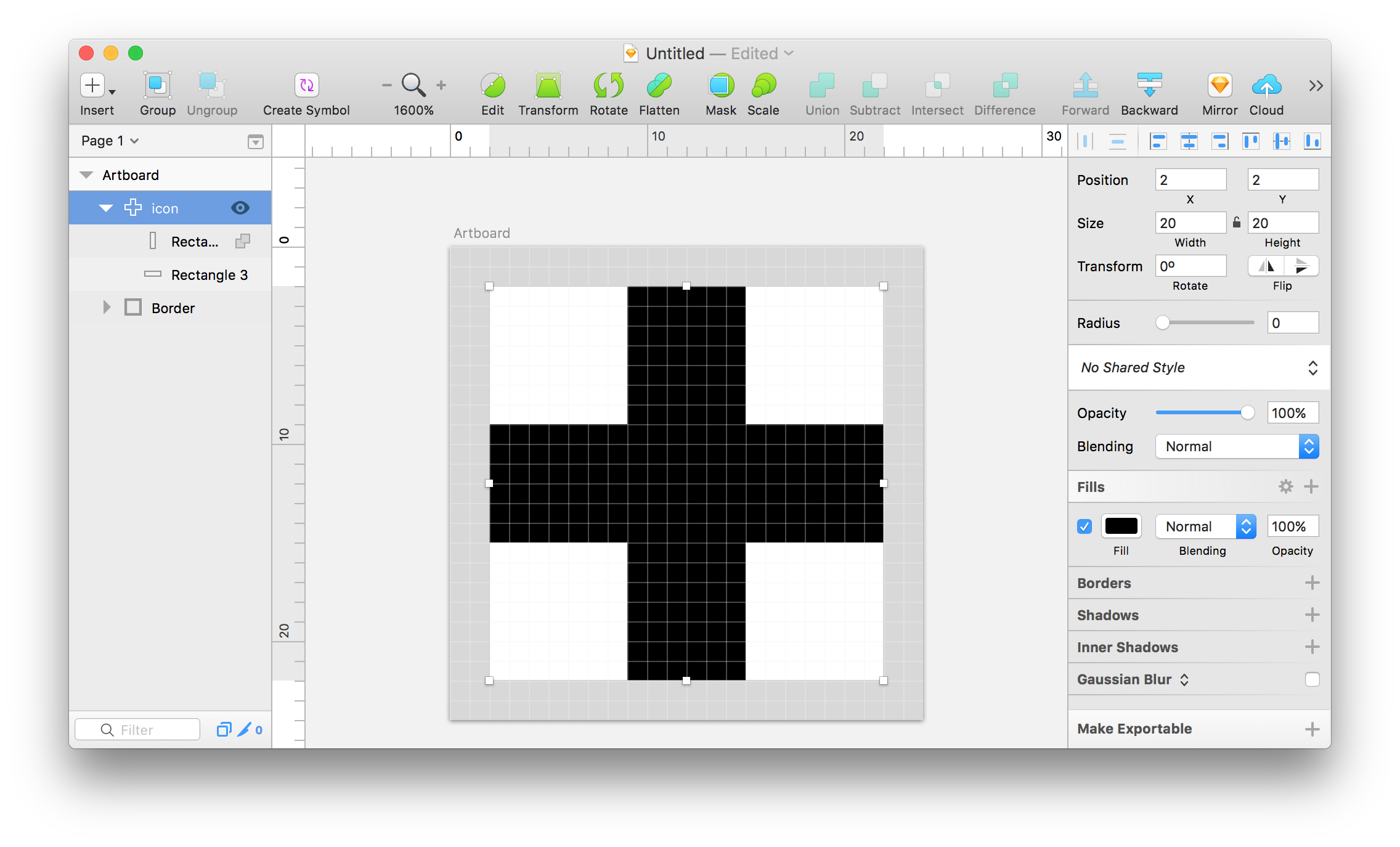 2272x1374 Icon Sets With Color Override In Sketch