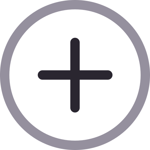 512x512 Plus, Circle Icon Free Of Icons Duetone