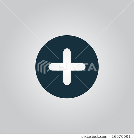 450x468 Plus Circle Icon