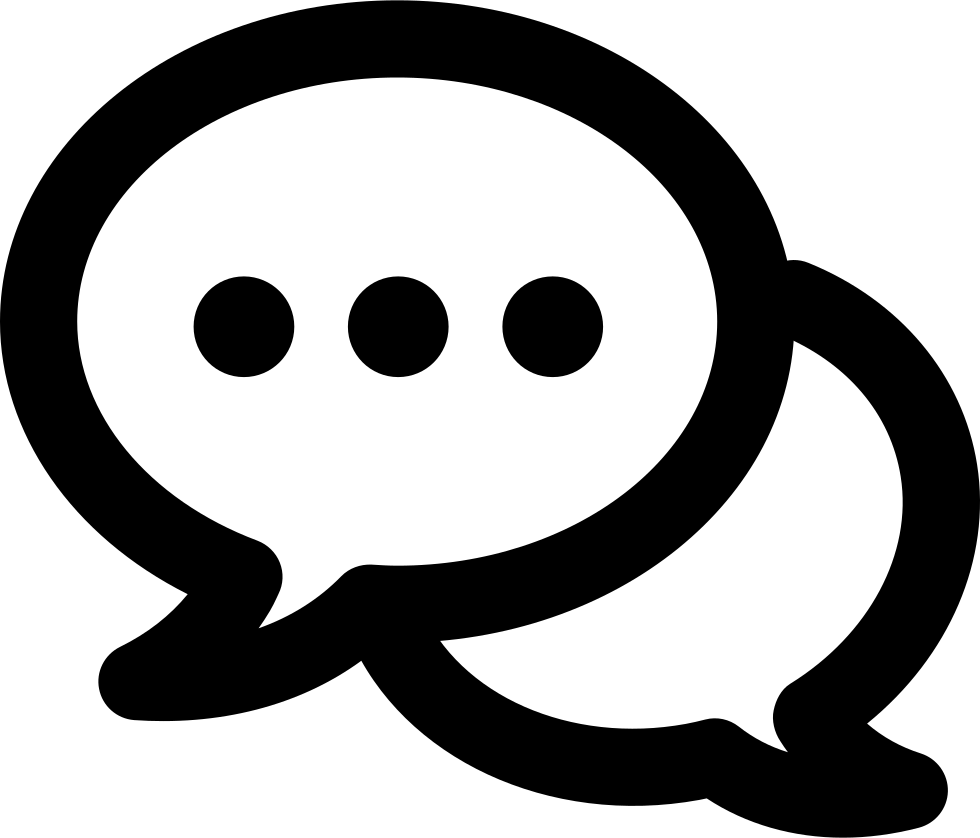 980x838 Pm Discussion Png Icon Free Download