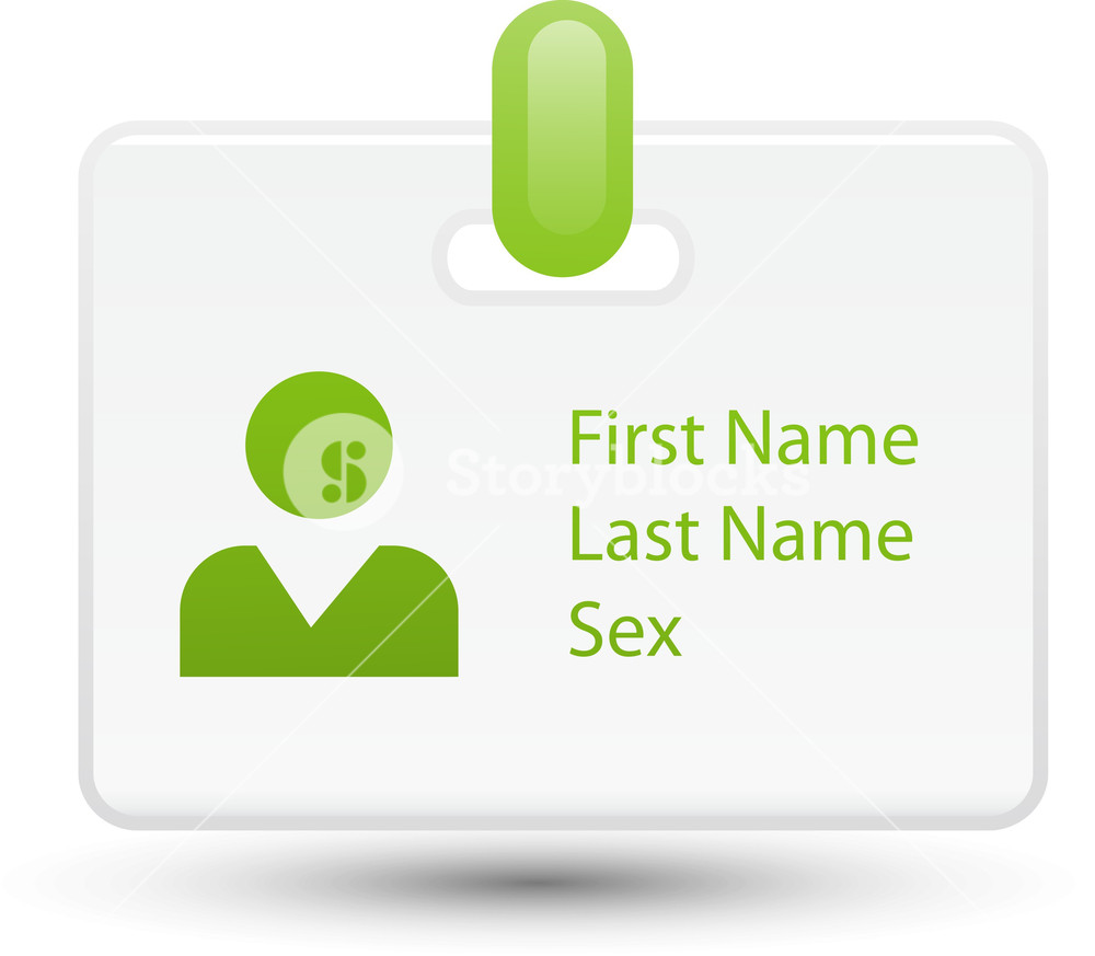 1000x873 Contact Id Lite Communication Icon Royalty Free Stock Image