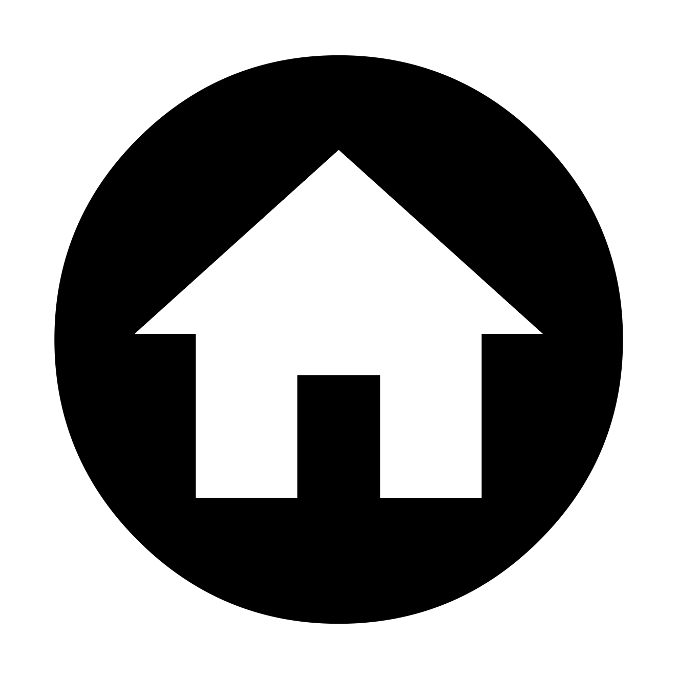 1324x1326 Home Icon Inside Circle Issue