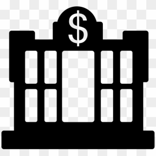 320x320 Bank Icon Png Images, Free Transparent Image Download