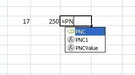 279x156 Excel Unknown Yellow Function Icon