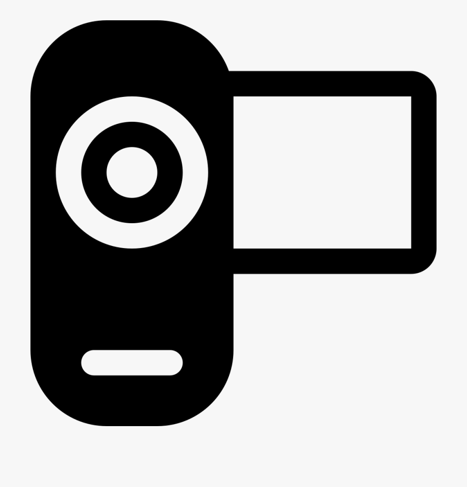 920x960 Video Camera Icons