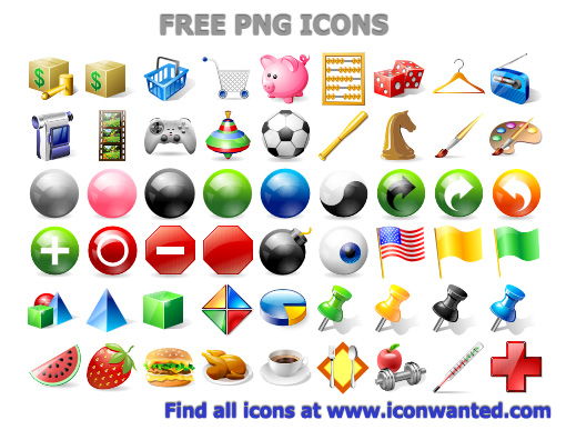 510x387 Free Png Icons