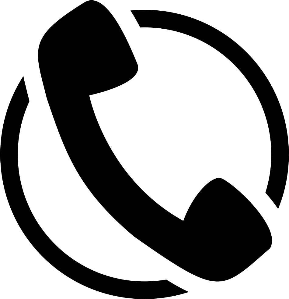 950x981 Telephone Png Icon Free Download