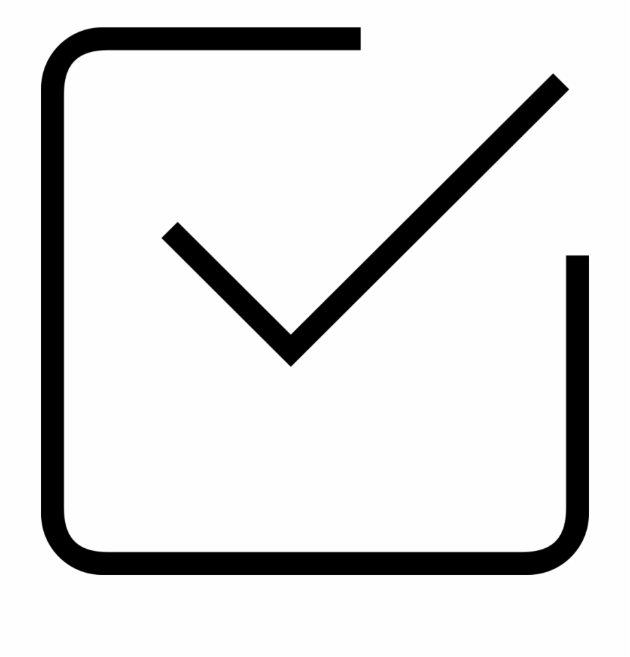 920x960 Check Mark Png Icon Free Download
