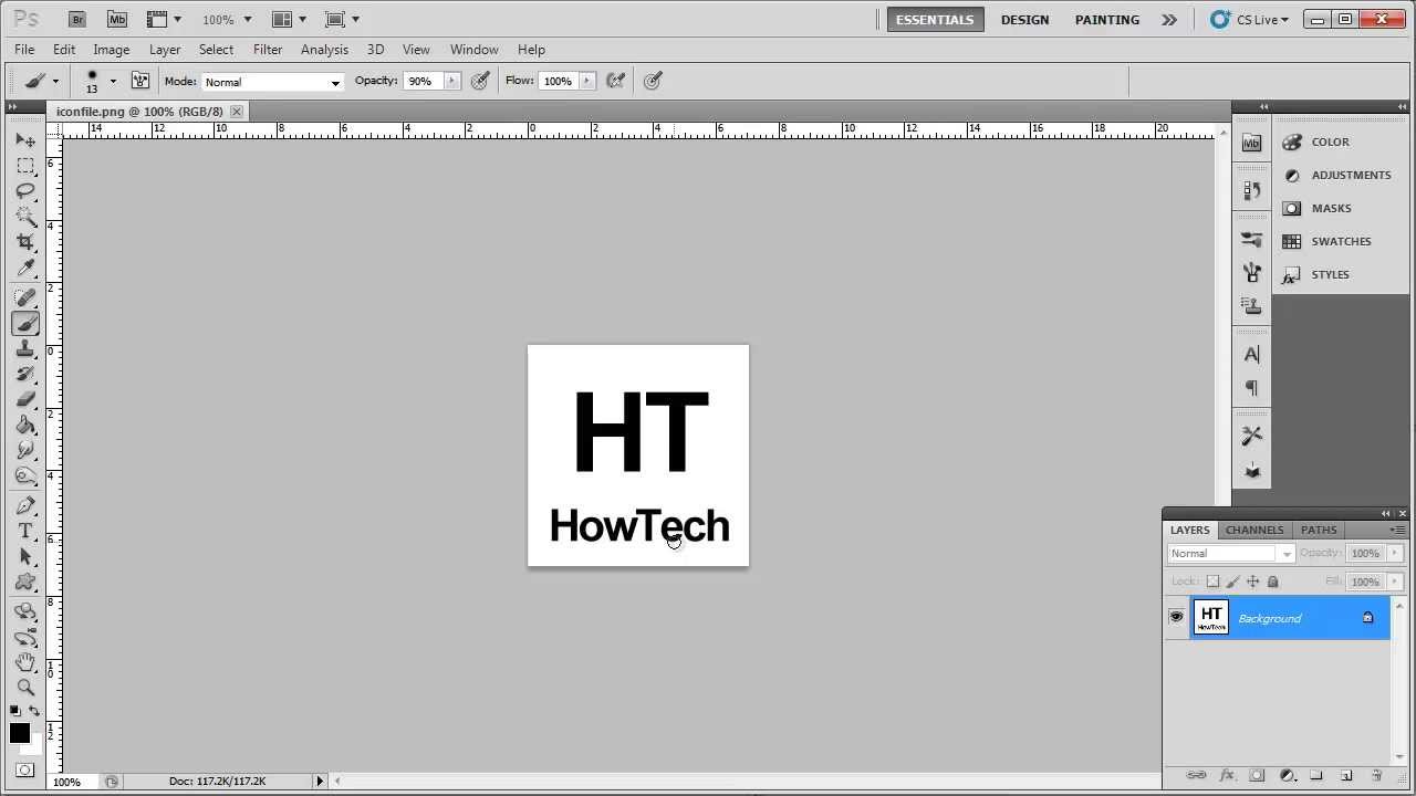 1280x720 How To Convert Png