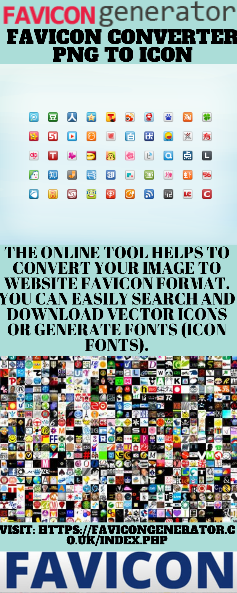 800x2000 Favicon Generators Shortcut Icon