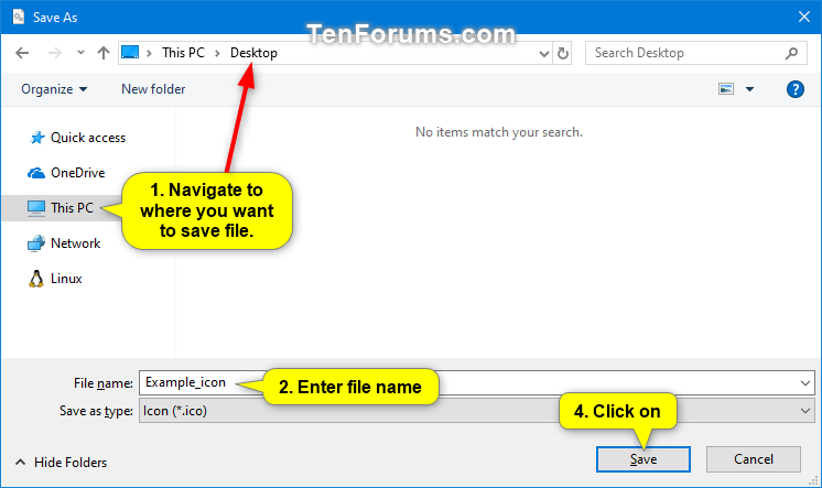 746x443 Extract Icon From In Windows Tutorials