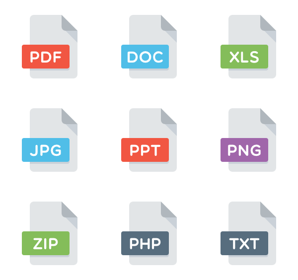 600x564 Document Icon Packs