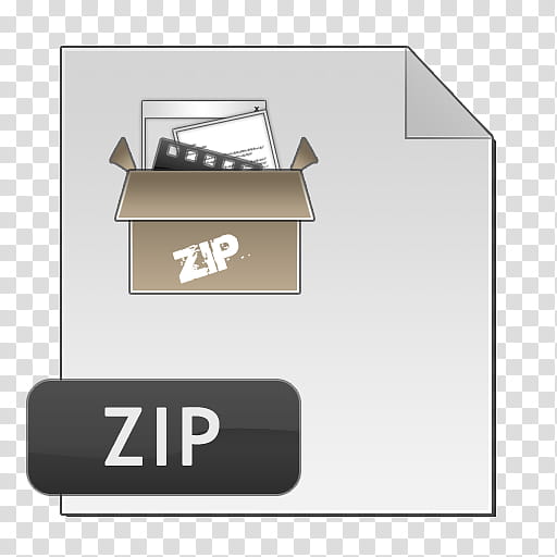 512x512 Trix Icon Set, Zip, White Zip Icon Transparent Background Png