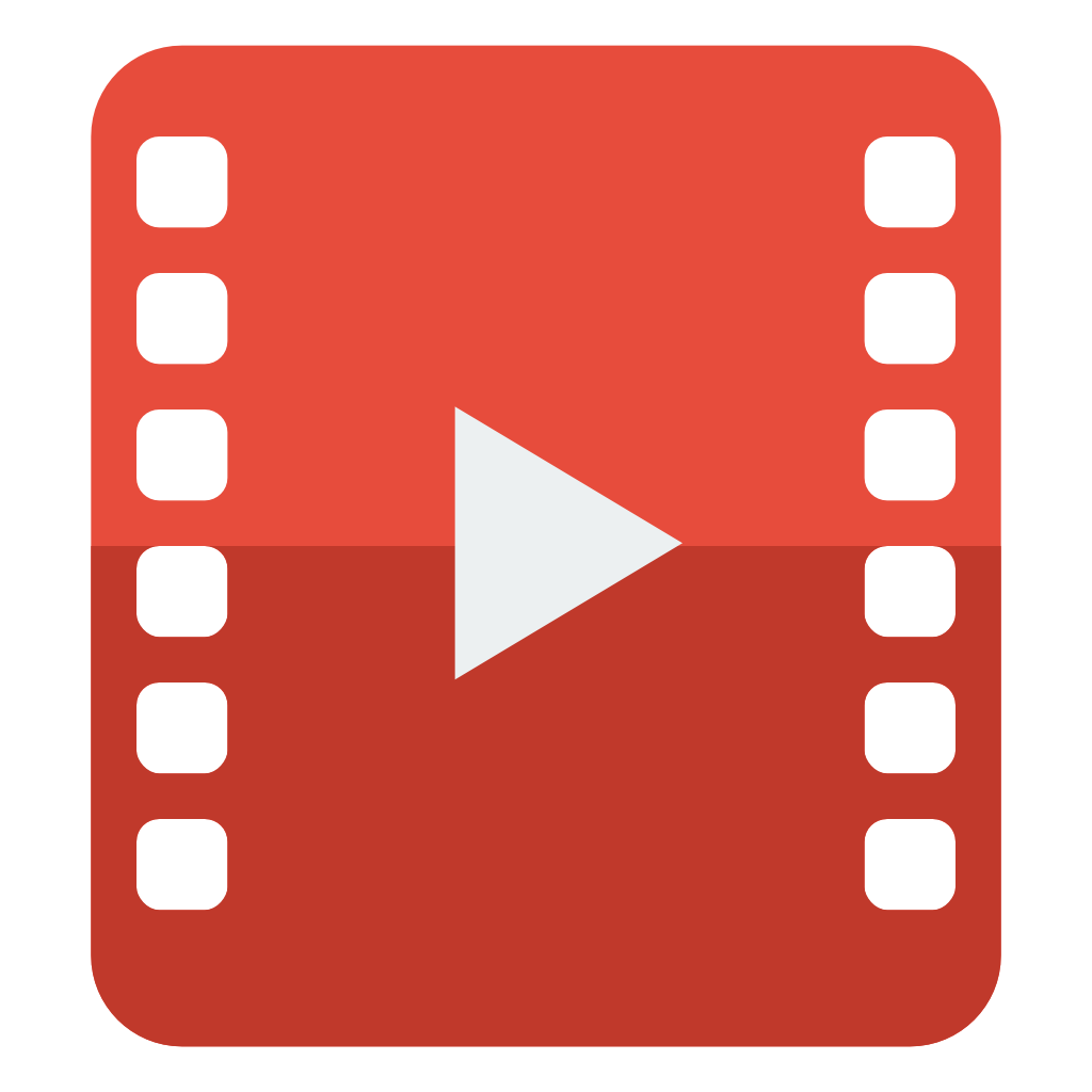 1024x1024 Download Video Icon Hq Png Image Freepngimg