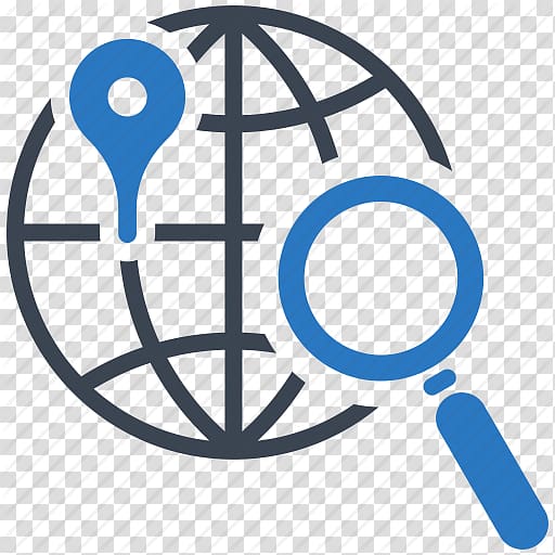512x512 Searching Gps Logo, Digital Marketing Web Development Search