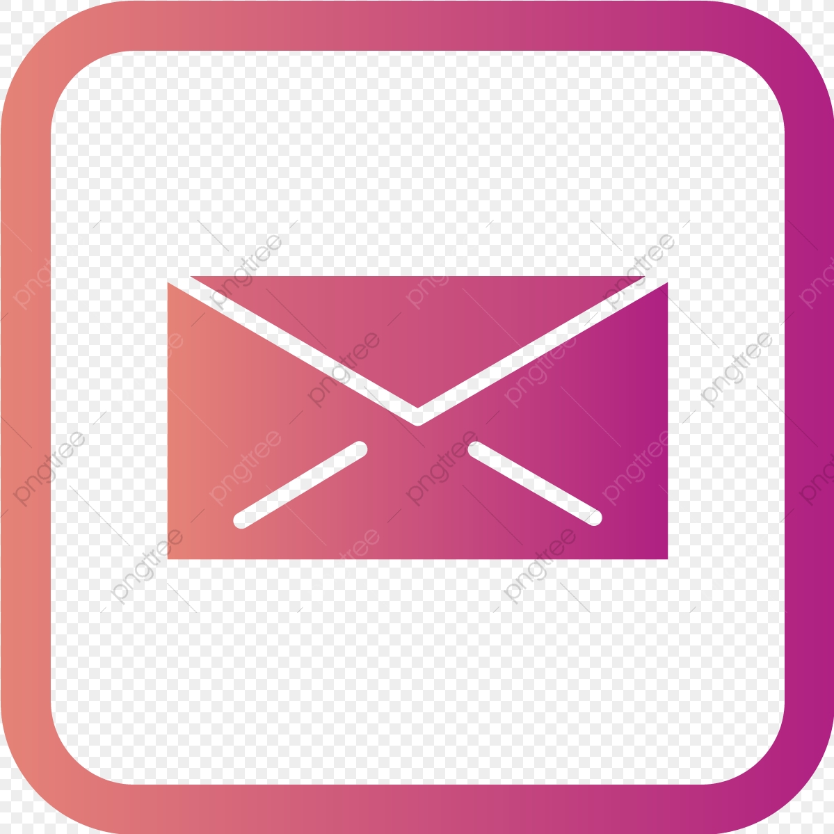 1199x1199 Email Icon Png