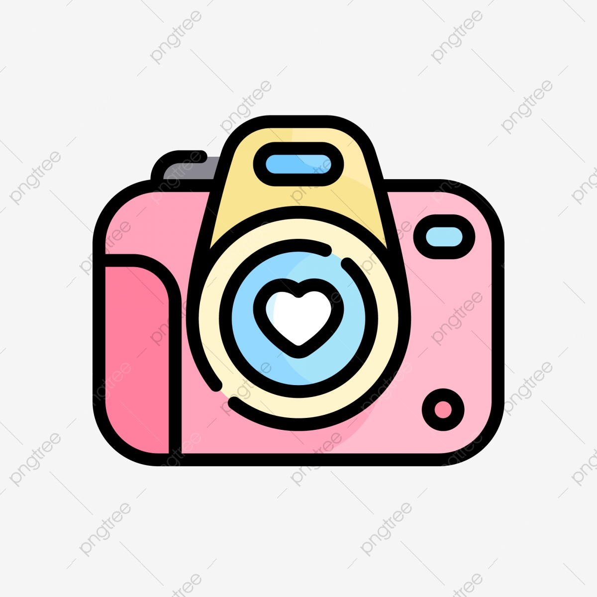 1200x1200 Camera Clipart