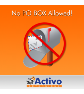 270x300 No P O Box Allowed In Billing Or Shipping Address