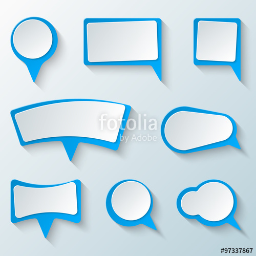 500x500 Dialog Box Icon Speech Bubble Icon Stock Image And Royalty Free
