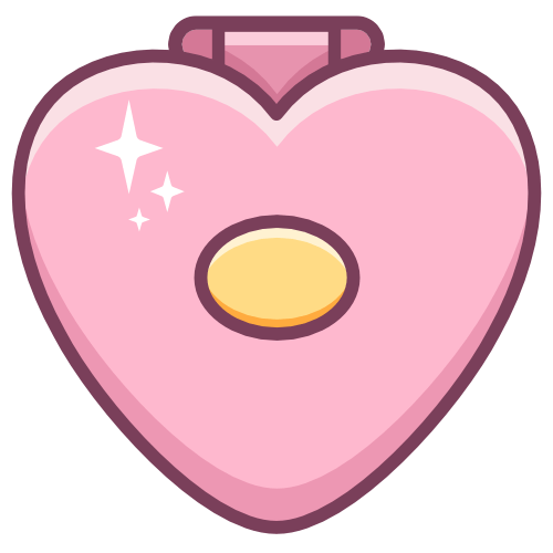 500x500 Polly Pocket Icon