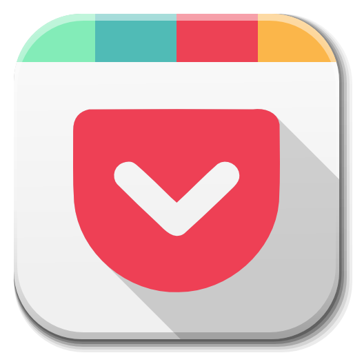 512x512 Apps Pocket Icon Flatwoken Iconset Alecive