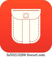 180x195 Free Art Print Of Lady Fashion Jeans Back Pocket Design Freeart