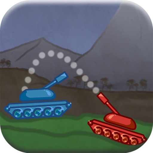 512x512 Pocket Tank Lite Classic Tanks Battle Game