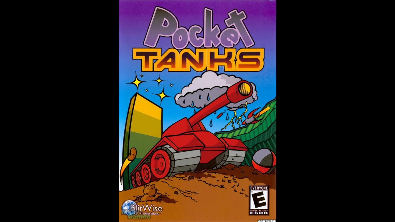 1280x720 Pocket Tank Pro