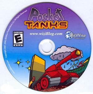 300x303 Pocket Tanks Deluxe Free Download