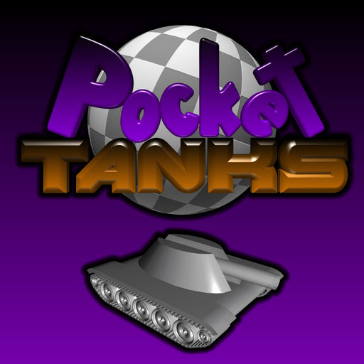 512x512 Pocket Tanks