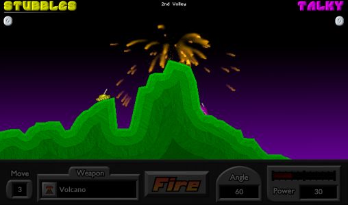 508x299 Pocket Tanks For Android