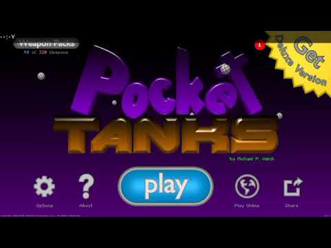 480x360 Pocket Tanks