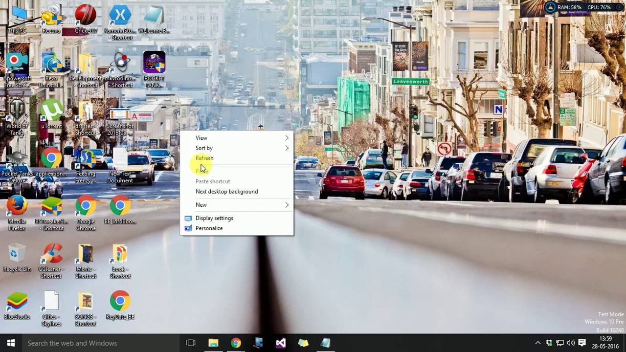 1280x720 Download Pocket Tanks Deluxe With Weapon With Proof