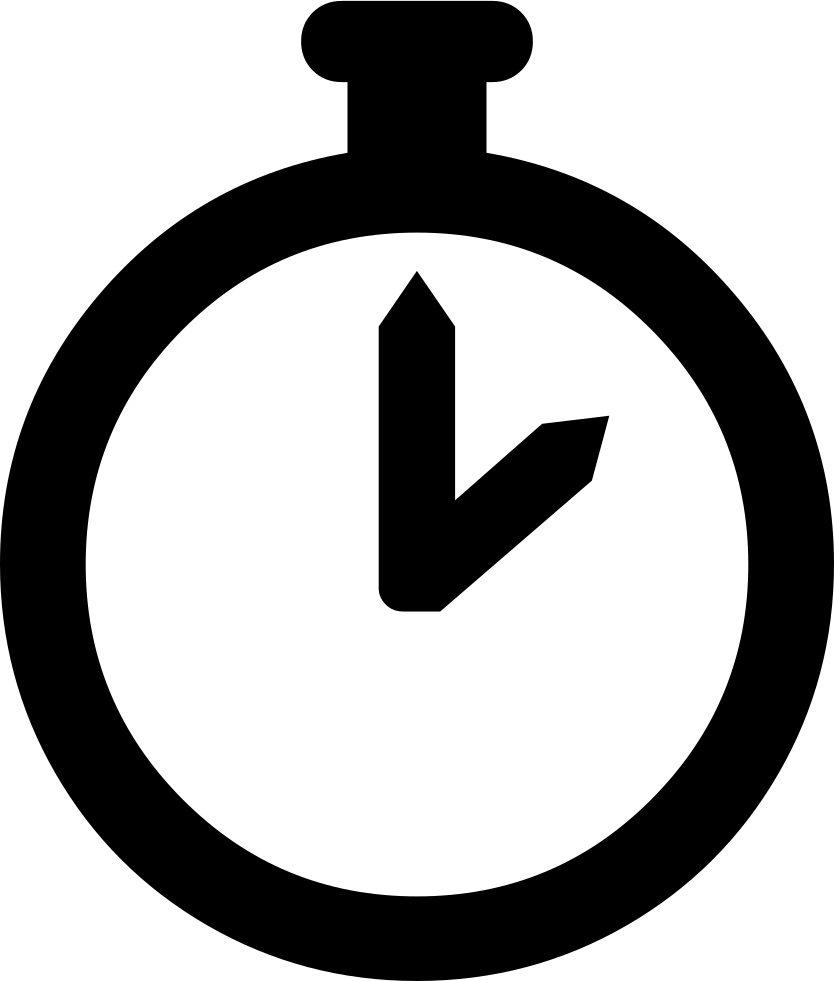 834x981 Pocket Watch Png Icon Free Download