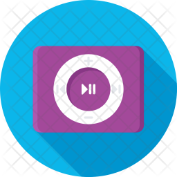 256x256 I Pod Icon Of Flat Style