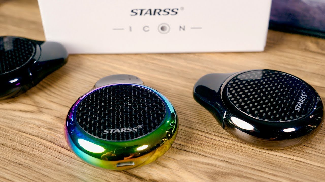 1280x720 Icon Pod System