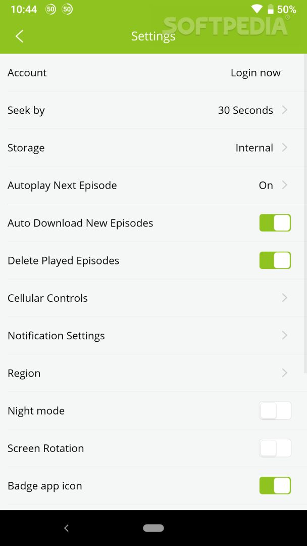 608x1080 Podbean Podcast App Apk Download