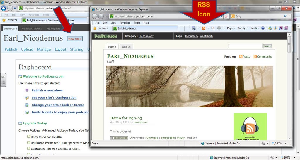 1024x545 Publishing A Podcast Using Podbean