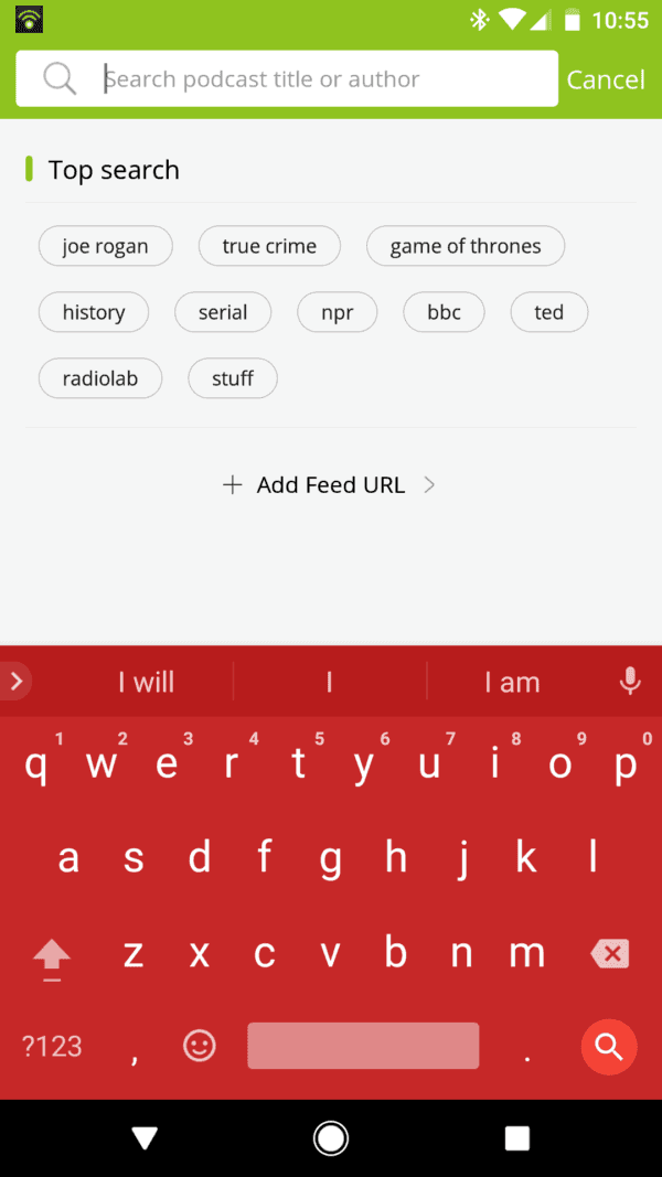 600x1067 Sponsored App Review Podbean Podcast App Android Headlines
