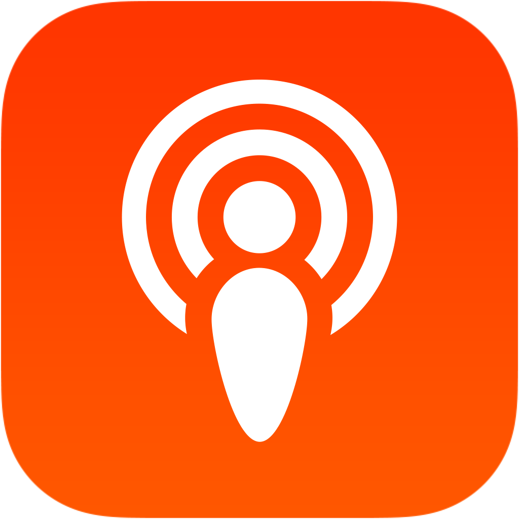1024x1024 Podcast Icon