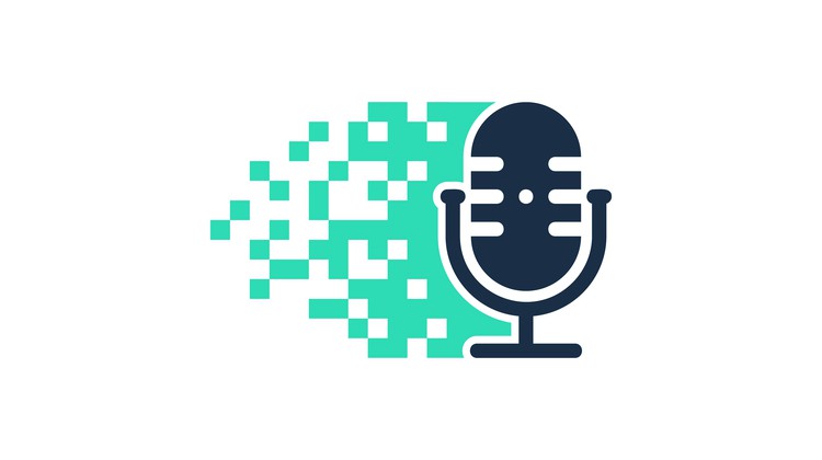 750x420 Podcast Icon Logo