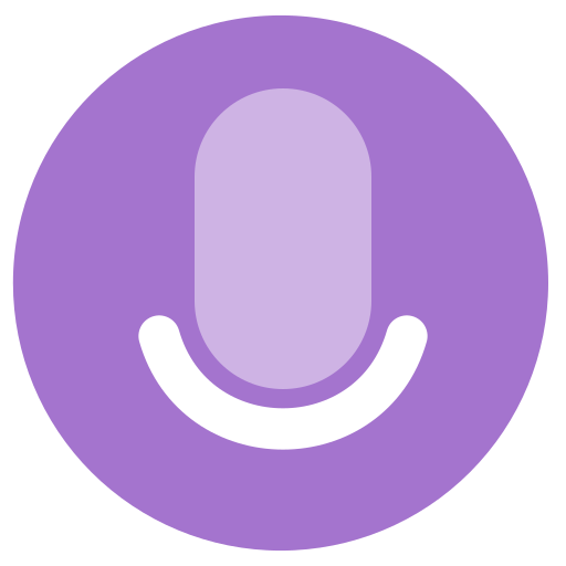 512x512 Podcast Icon Free Of Zafiro Apps